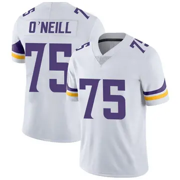 Nike Brian O'Neill Youth Limited Minnesota Vikings White Vapor Untouchable Jersey