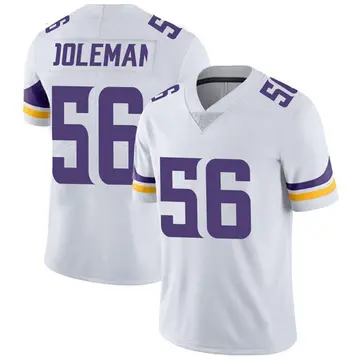 Nike Chris Doleman Youth Limited Minnesota Vikings White Vapor Untouchable Jersey