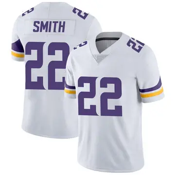Nike Harrison Smith Youth Limited Minnesota Vikings White Vapor Untouchable Jersey