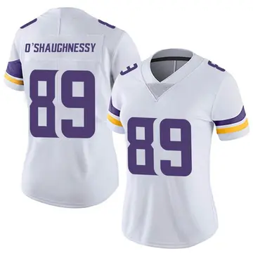 Nike James O'Shaughnessy Women's Limited Minnesota Vikings White Vapor Untouchable Jersey