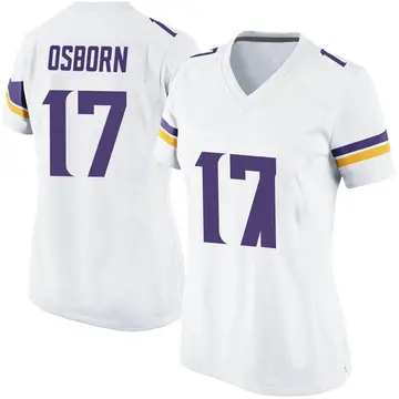 Nike K.J. Osborn Women's Game Minnesota Vikings White Jersey